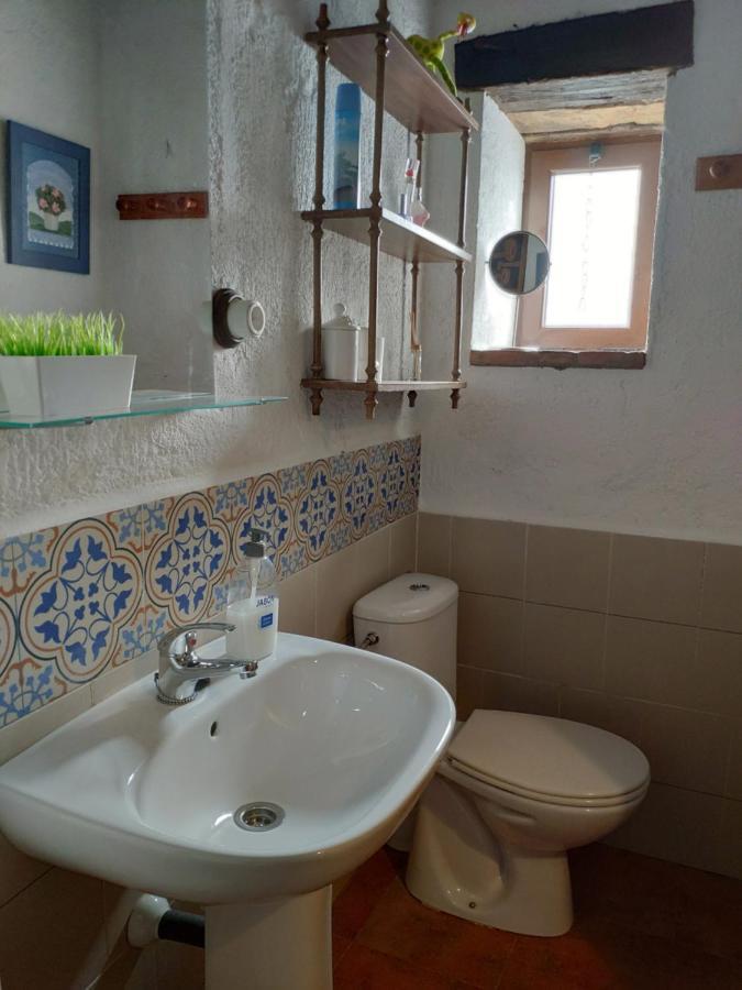 Casa Rural El Trepador Azul Cabeza la Vaca Dış mekan fotoğraf
