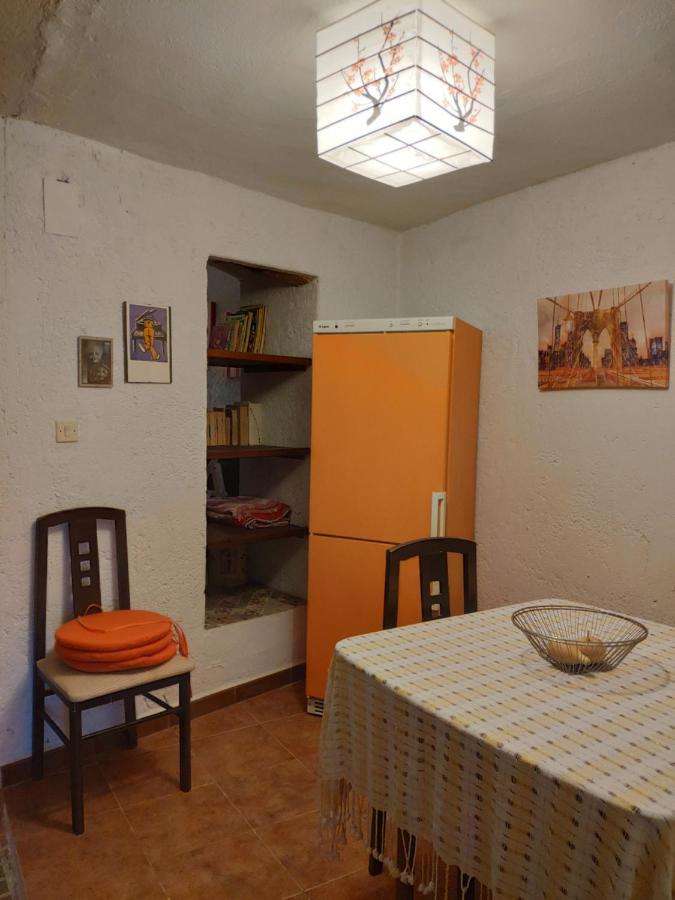 Casa Rural El Trepador Azul Cabeza la Vaca Dış mekan fotoğraf