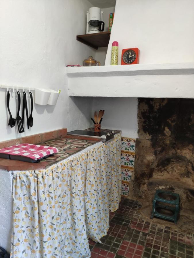 Casa Rural El Trepador Azul Cabeza la Vaca Dış mekan fotoğraf