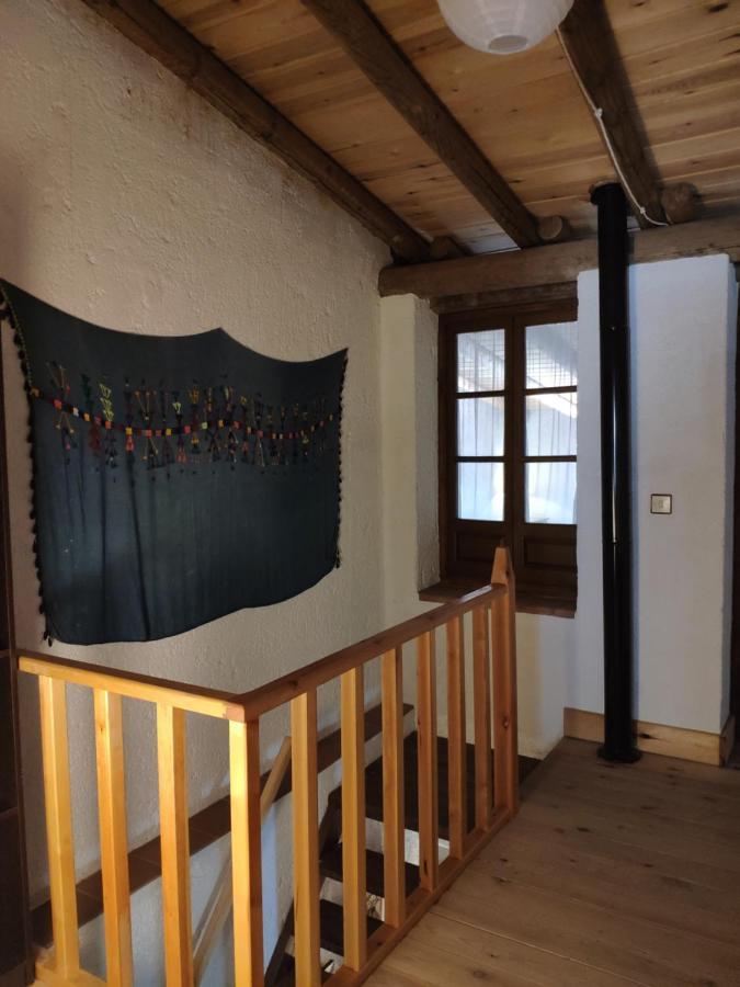 Casa Rural El Trepador Azul Cabeza la Vaca Dış mekan fotoğraf