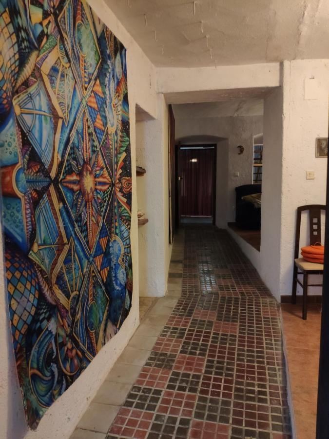 Casa Rural El Trepador Azul Cabeza la Vaca Dış mekan fotoğraf
