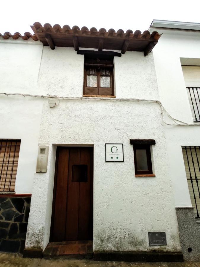 Casa Rural El Trepador Azul Cabeza la Vaca Dış mekan fotoğraf